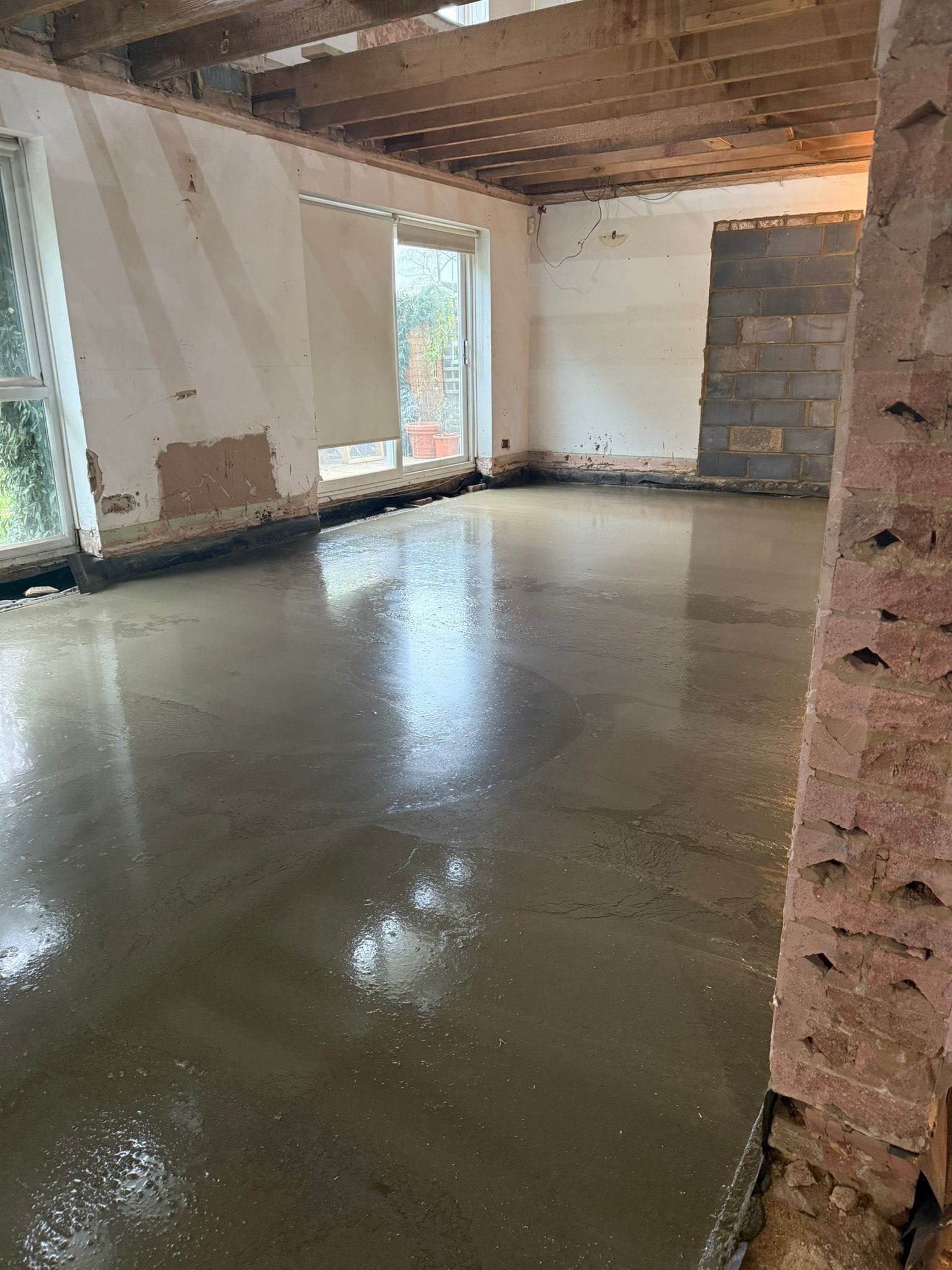 Mighty Concrete