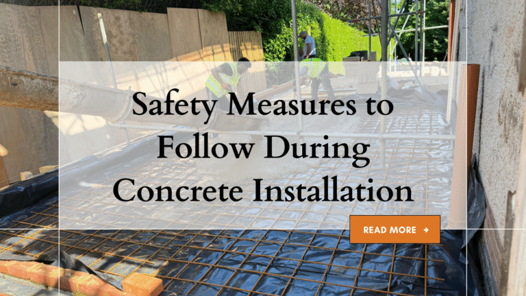 Mighty Concrete