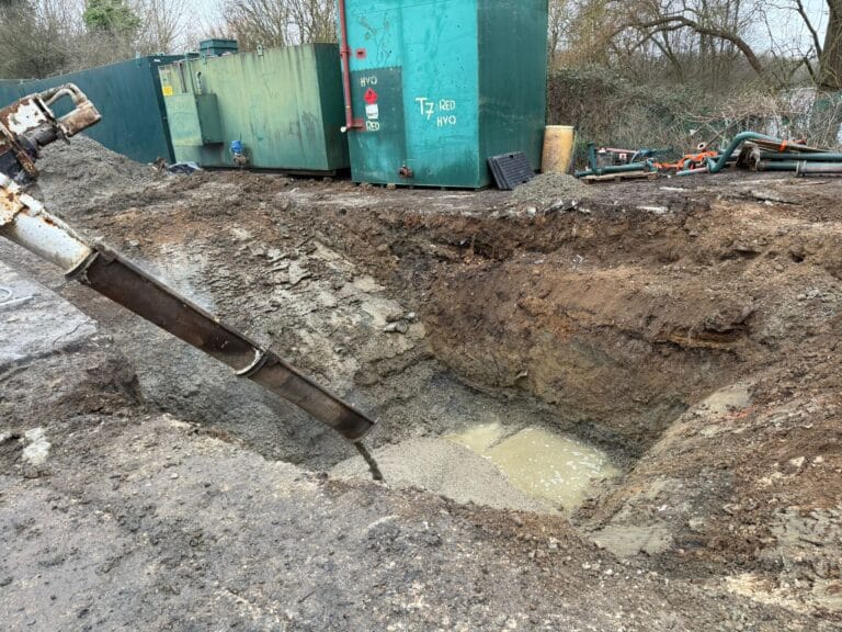 Eco-Friendly Concrete Solutions in Bracknell