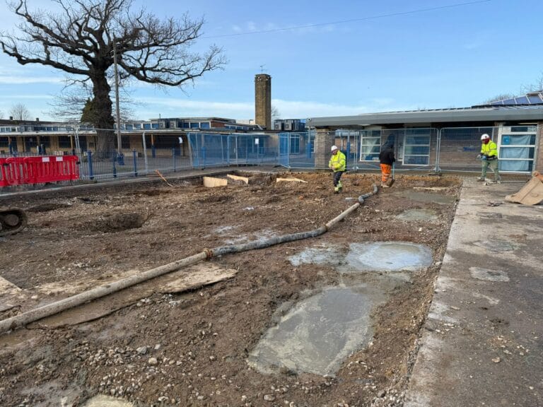 Choosing the Right Concrete Mix in Bracknell