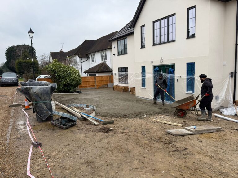 Mighty Concrete Suppliers