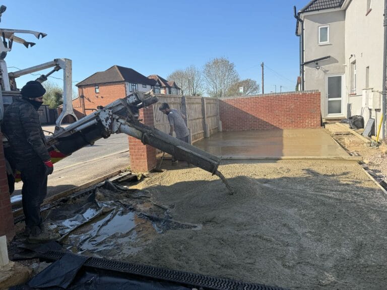 Ready Mix Concrete in Reading: Cost, Benefits, and Same-Day Delivery Options