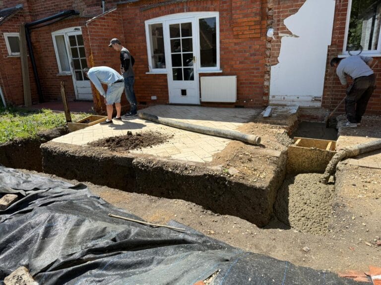 Common Mistakes When Ordering Concrete in Slough