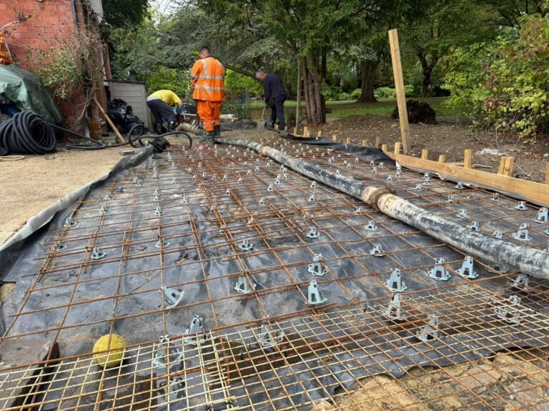 Ready Mix vs On-Site Concrete in Reading | Mighty Concrete Suppliers