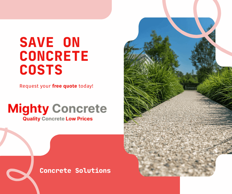 How to Save Costs on Concrete in Bracknell