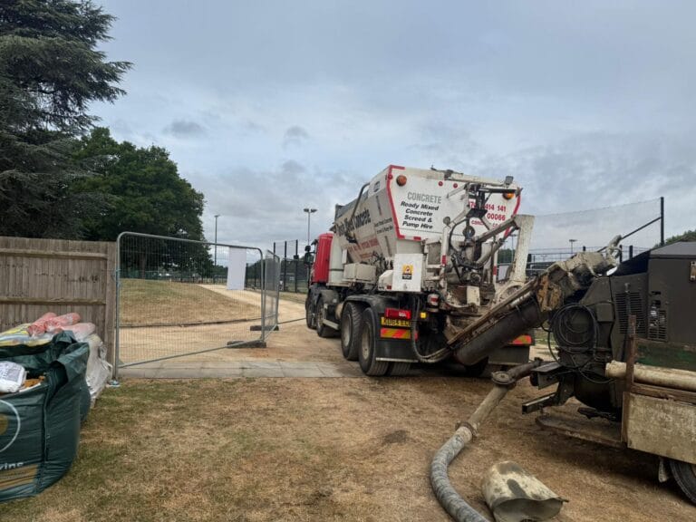 Tips To Avoid Overordering Concrete In Reading