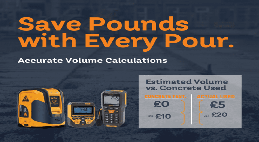 Accurate Volume Calculation Saves Money on Concrete Orders