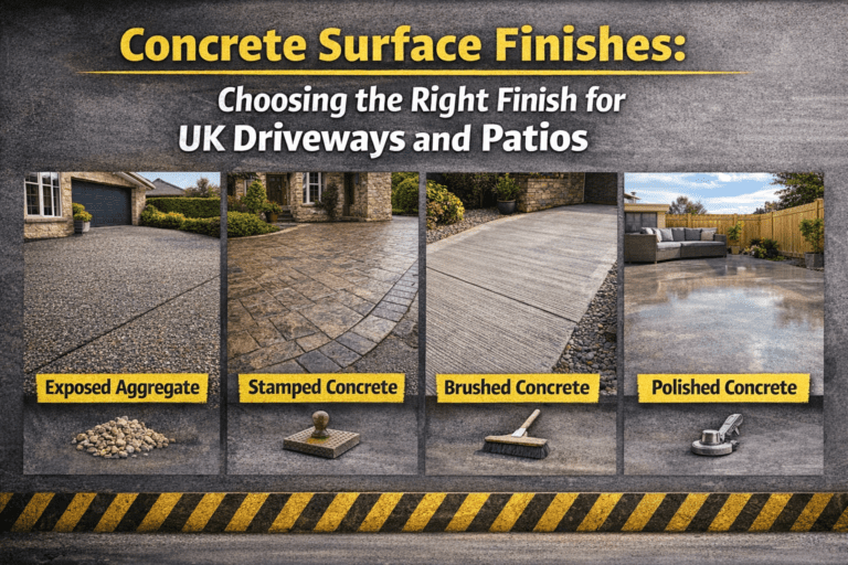 Concrete Cube Testing Explained | UK Construction Quality